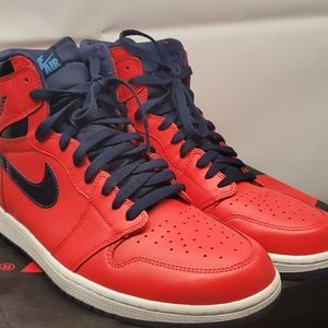 Air Jordan David Letterman's retros